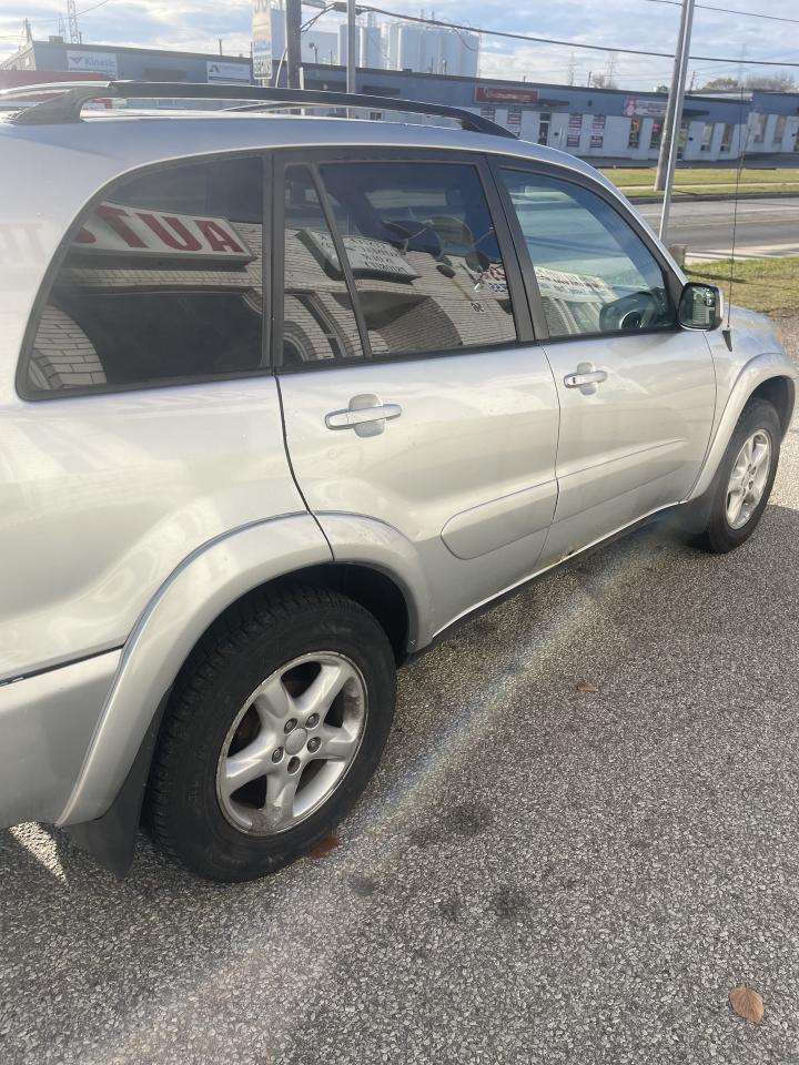2001 Toyota RAV4 4dr Auto 4WD  AC Photo