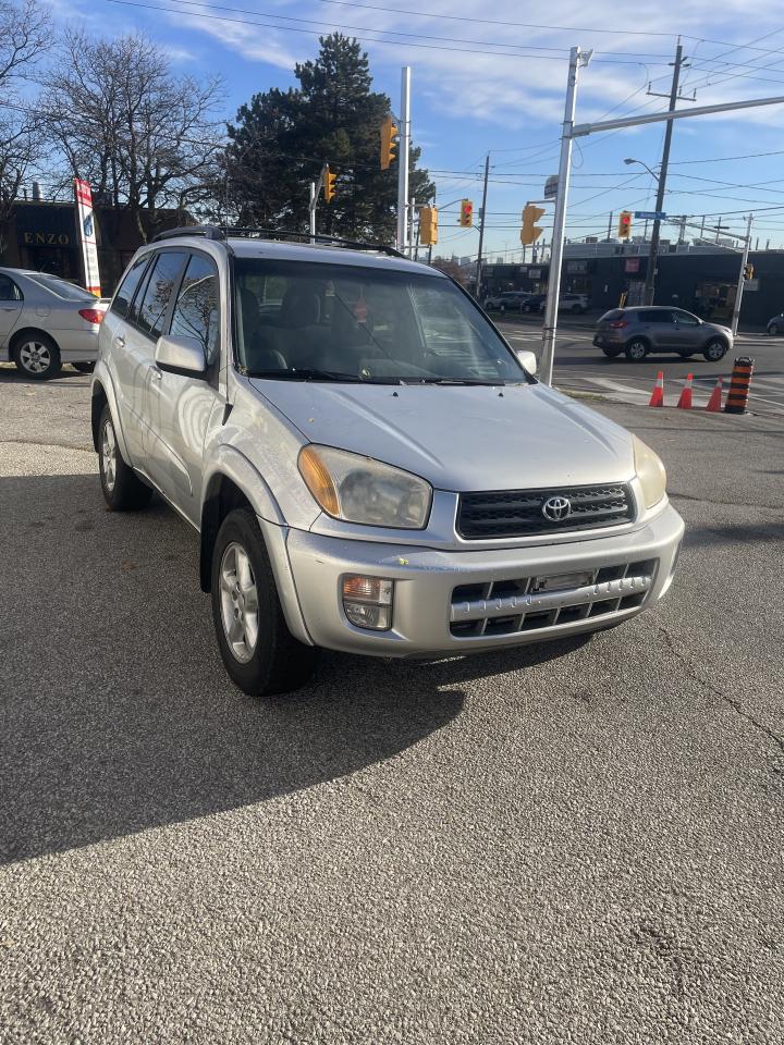 2001 Toyota RAV4 4dr Auto 4WD  AC Photo