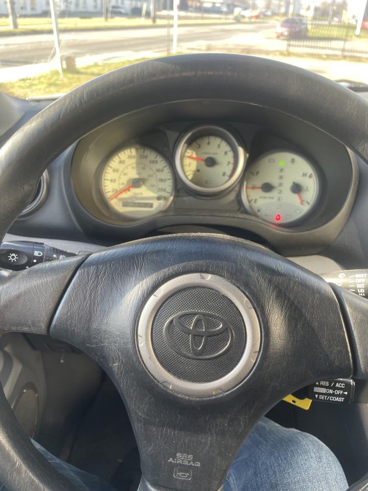 2001 Toyota RAV4 4dr Auto 4WD  AC Photo