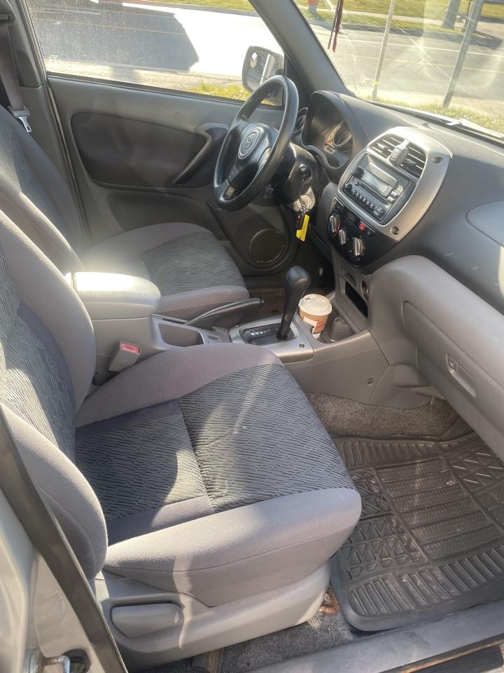2001 Toyota RAV4 4dr Auto 4WD  AC Photo