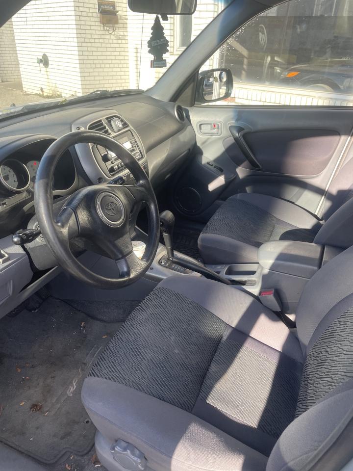 2001 Toyota RAV4 4dr Auto 4WD  AC Photo