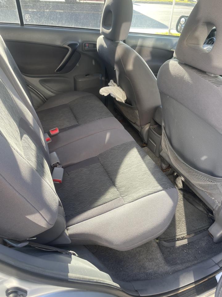 2001 Toyota RAV4 4dr Auto 4WD  AC Photo