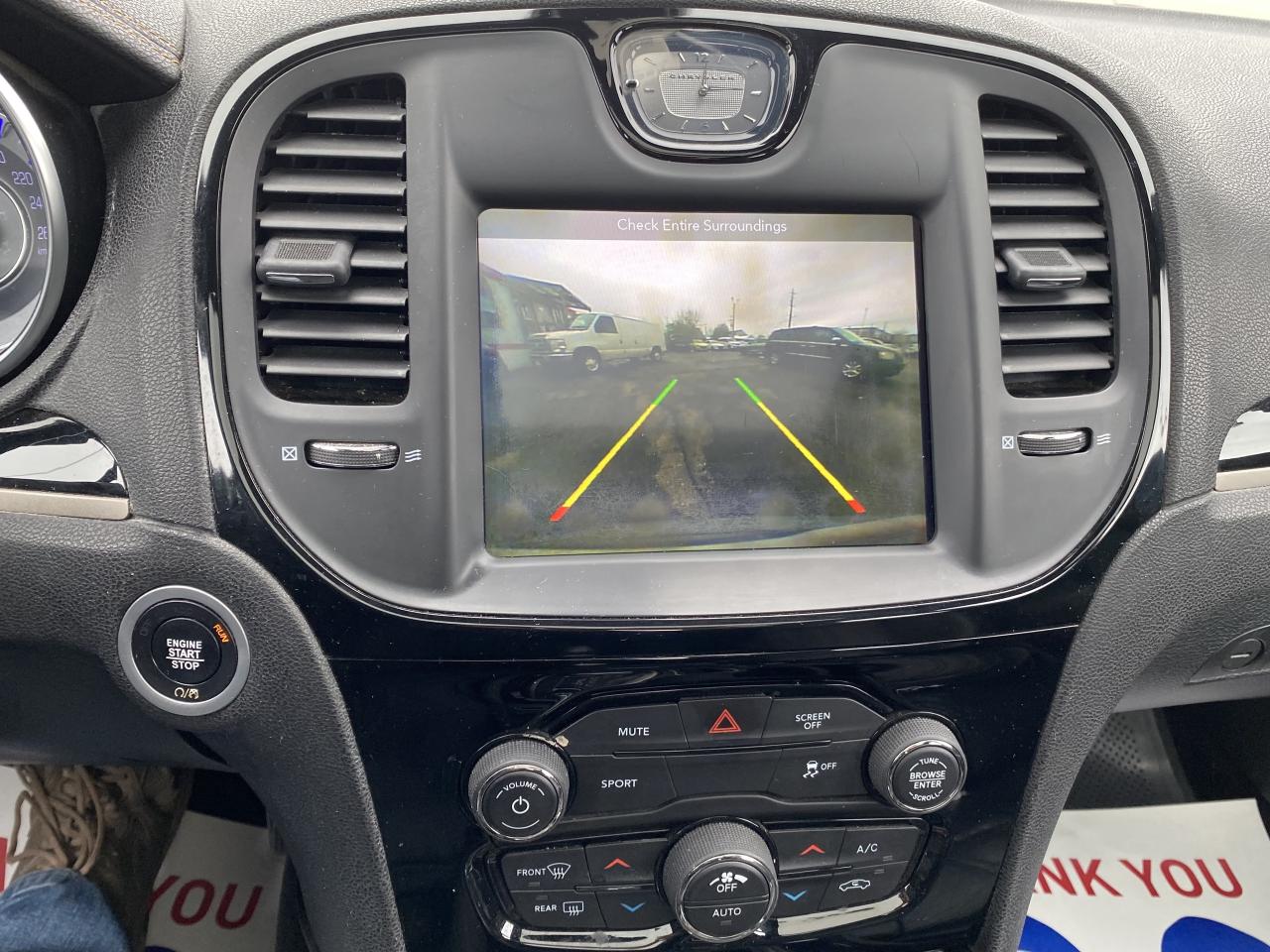 2018 Chrysler 300 300S RWD Photo