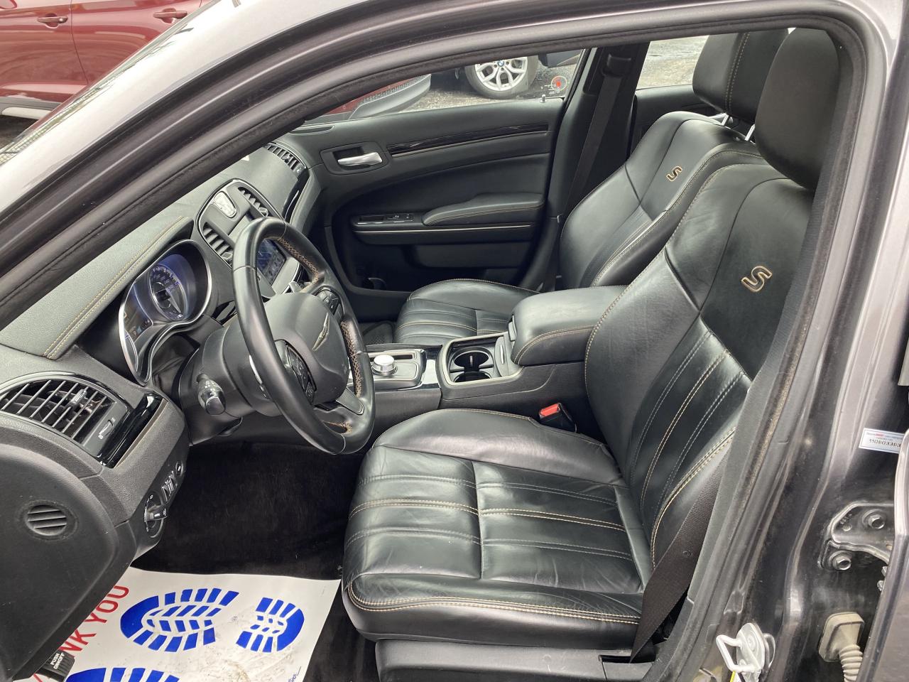 2018 Chrysler 300 300S RWD Photo