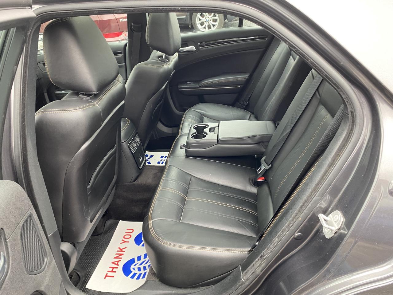 2018 Chrysler 300 300S RWD Photo