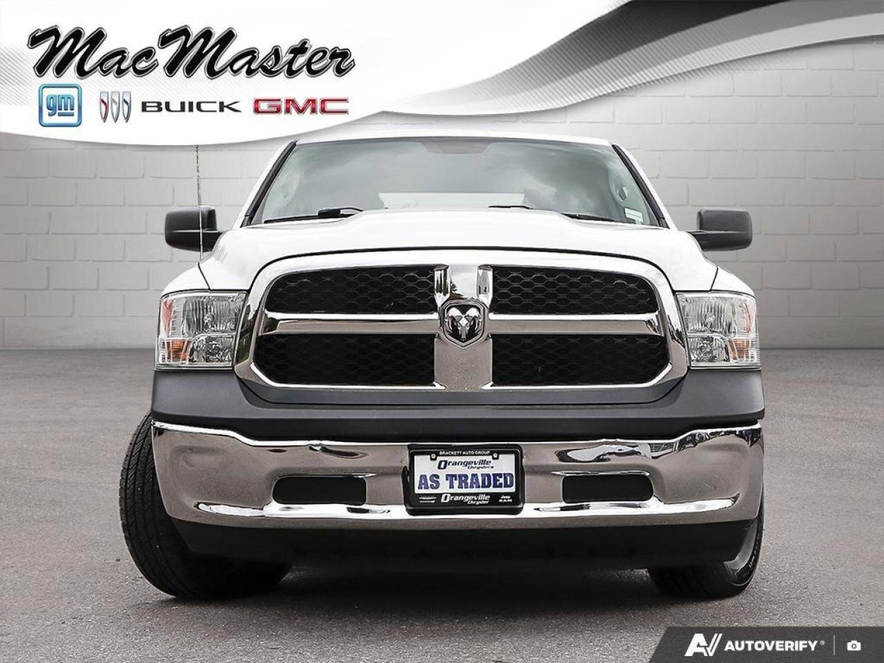 2016 RAM 1500 TradesmanSXT, QUAD, 4X4, HEMI, POWER GROUP, AS-TRA Photo