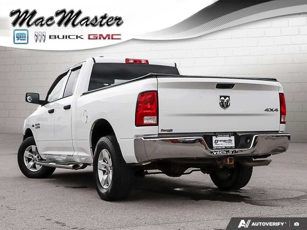 2016 RAM 1500 TradesmanSXT, QUAD, 4X4, HEMI, POWER GROUP, AS-TRA Photo