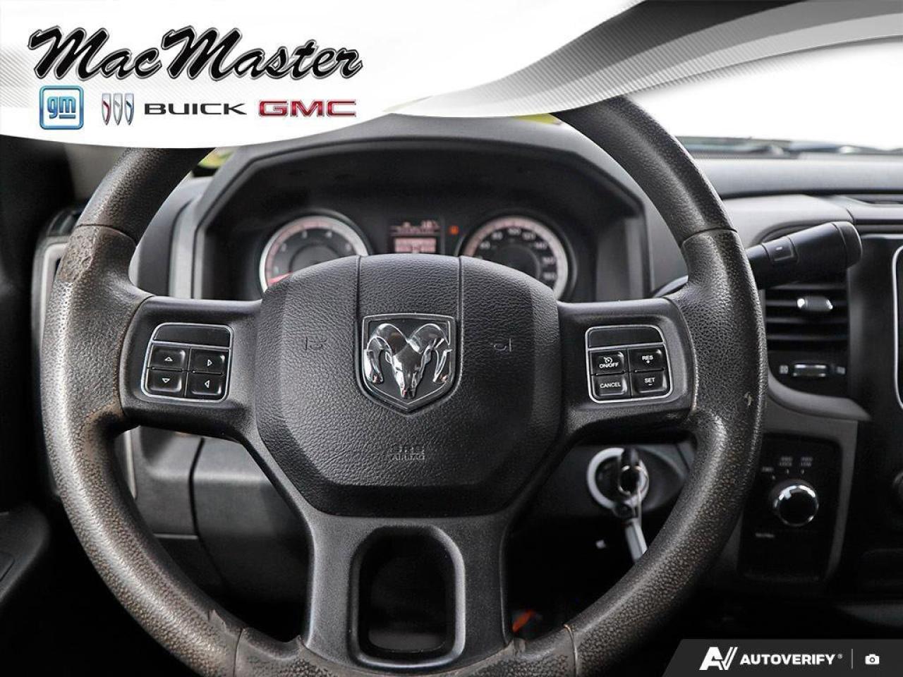 2016 RAM 1500 TradesmanSXT, QUAD, 4X4, HEMI, POWER GROUP, AS-TRA Photo