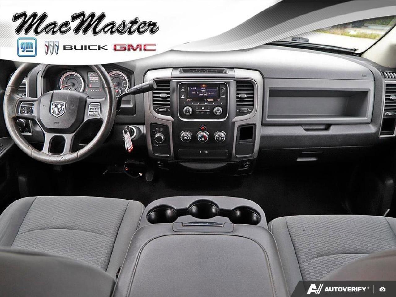 2016 RAM 1500 TradesmanSXT, QUAD, 4X4, HEMI, POWER GROUP, AS-TRA Photo