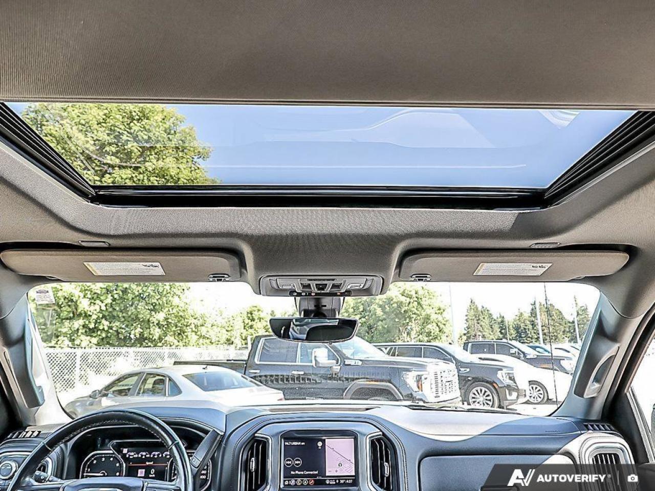 2022 GMC Sierra 1500 Limited DenaliDENALI, CREW, 4X4, 6.2L, NAV, ROOF, HTD/COOL Photo