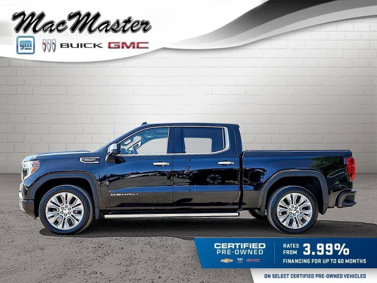 2022 GMC Sierra 1500 Limited DenaliDENALI, CREW, 4X4, 6.2L, NAV, ROOF, HTD/COOL Photo