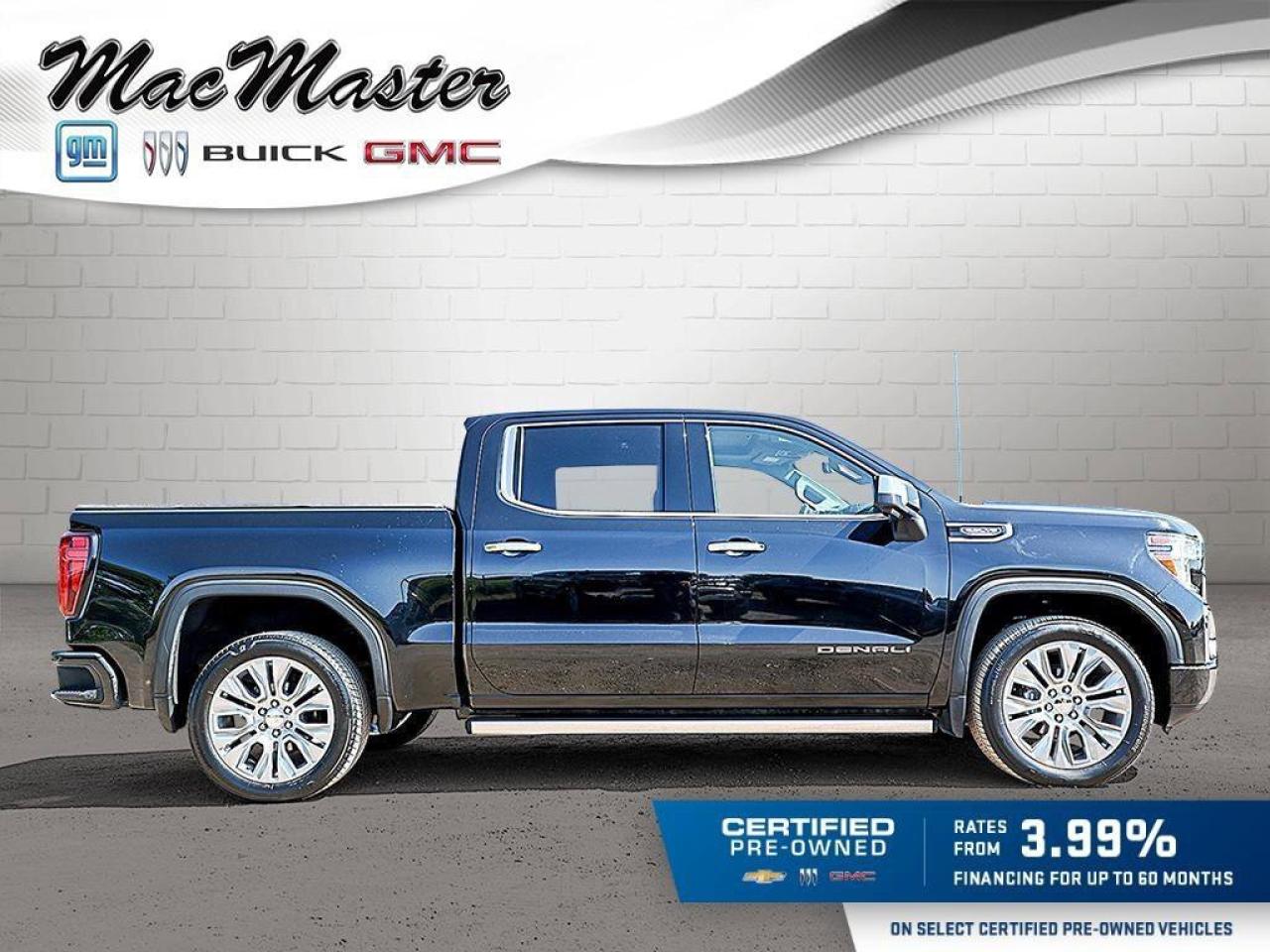 2022 GMC Sierra 1500 Limited DenaliDENALI, CREW, 4X4, 6.2L, NAV, ROOF, HTD/COOL Photo