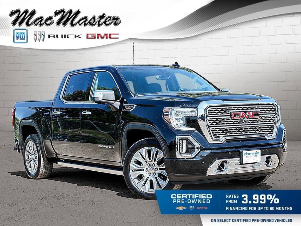 2022 GMC Sierra 1500 Limited DenaliDENALI, CREW, 4X4, 6.2L, NAV, ROOF, HTD/COOL Photo