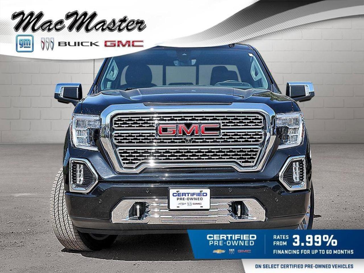 2022 GMC Sierra 1500 Limited DenaliDENALI, CREW, 4X4, 6.2L, NAV, ROOF, HTD/COOL Photo