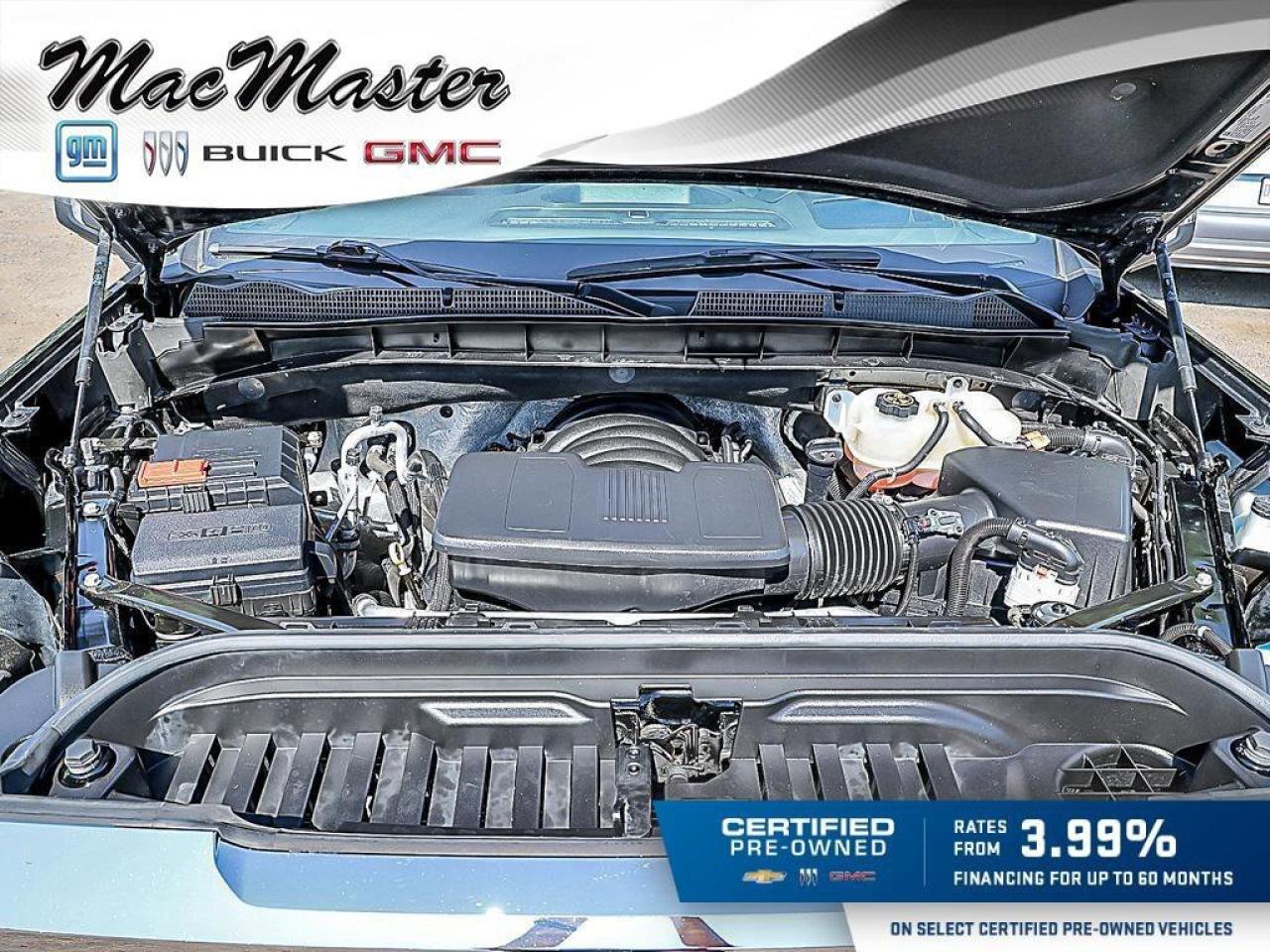 2022 GMC Sierra 1500 Limited DenaliDENALI, CREW, 4X4, 6.2L, NAV, ROOF, HTD/COOL Photo