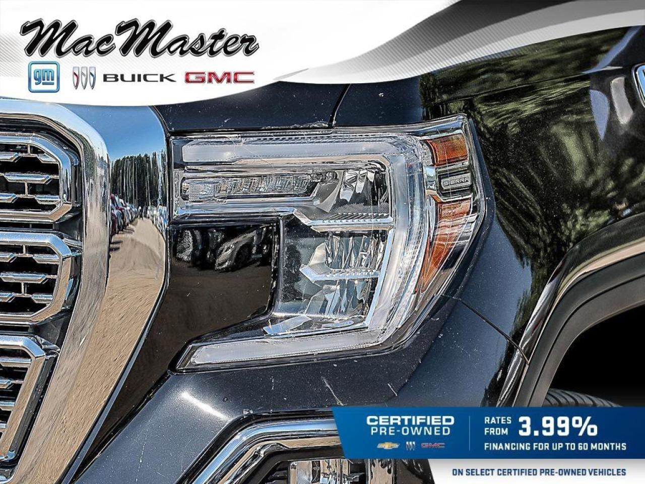 2022 GMC Sierra 1500 Limited DenaliDENALI, CREW, 4X4, 6.2L, NAV, ROOF, HTD/COOL Photo