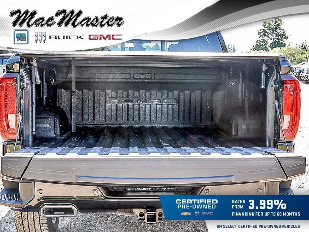 2022 GMC Sierra 1500 Limited DenaliDENALI, CREW, 4X4, 6.2L, NAV, ROOF, HTD/COOL Photo