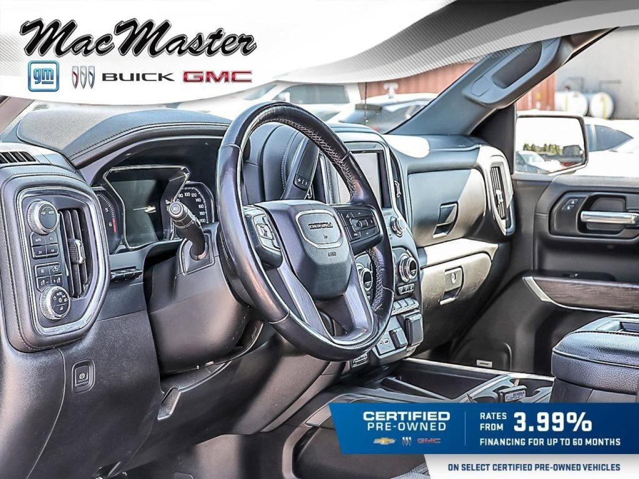 2022 GMC Sierra 1500 Limited DenaliDENALI, CREW, 4X4, 6.2L, NAV, ROOF, HTD/COOL Photo