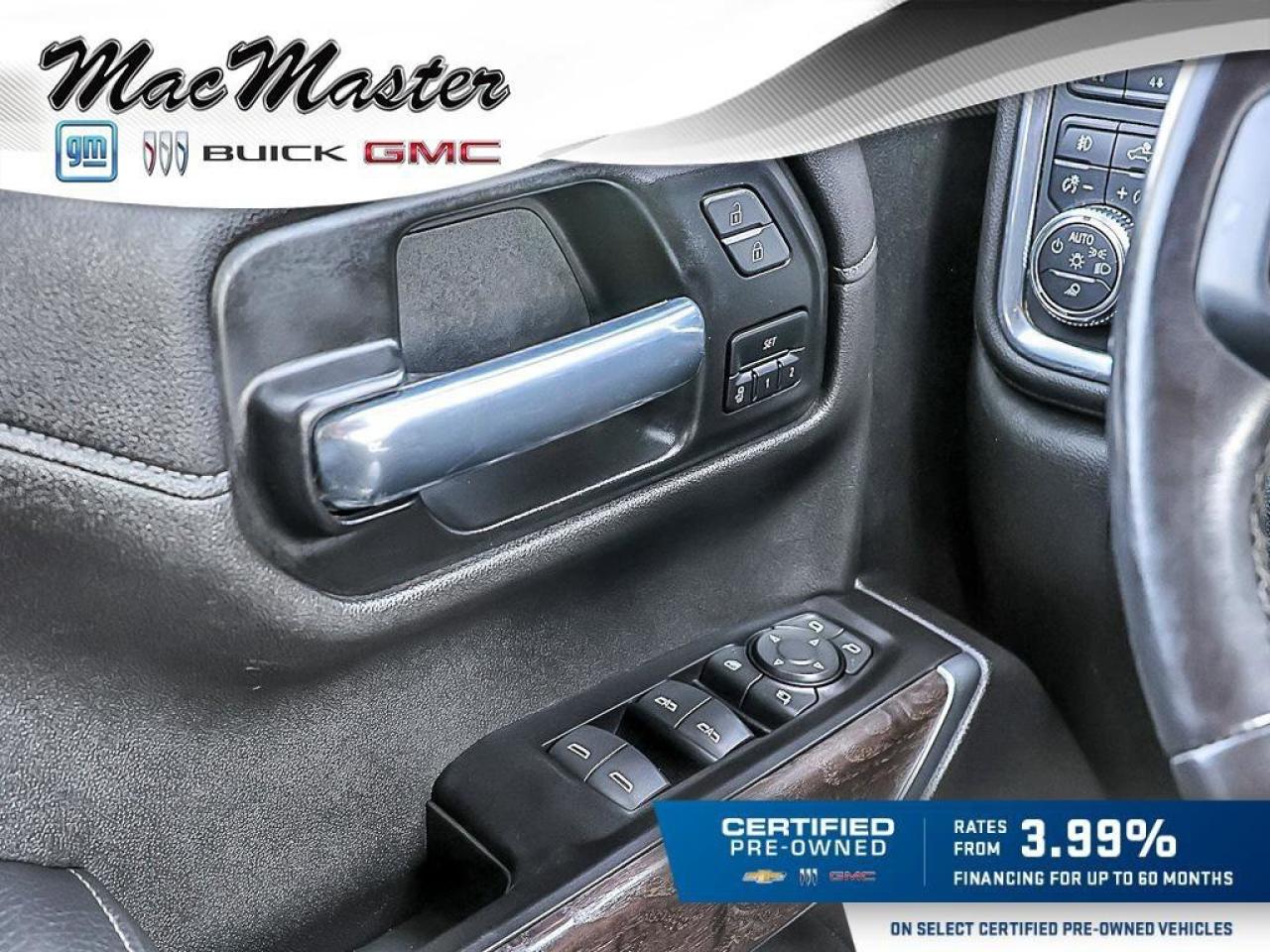 2022 GMC Sierra 1500 Limited DenaliDENALI, CREW, 4X4, 6.2L, NAV, ROOF, HTD/COOL Photo