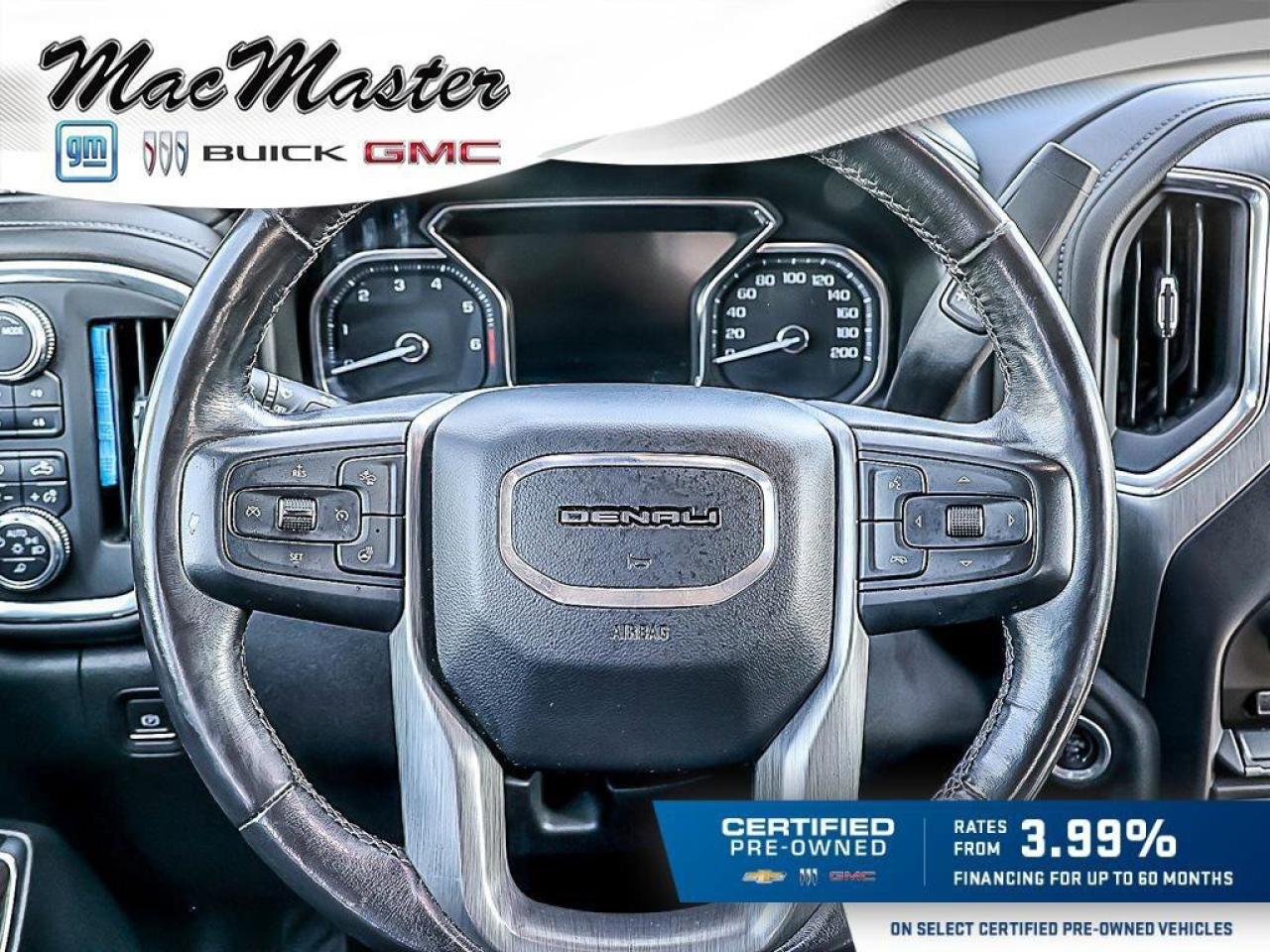 2022 GMC Sierra 1500 Limited DenaliDENALI, CREW, 4X4, 6.2L, NAV, ROOF, HTD/COOL Photo