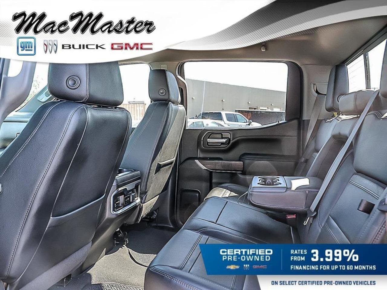 2022 GMC Sierra 1500 Limited DenaliDENALI, CREW, 4X4, 6.2L, NAV, ROOF, HTD/COOL Photo