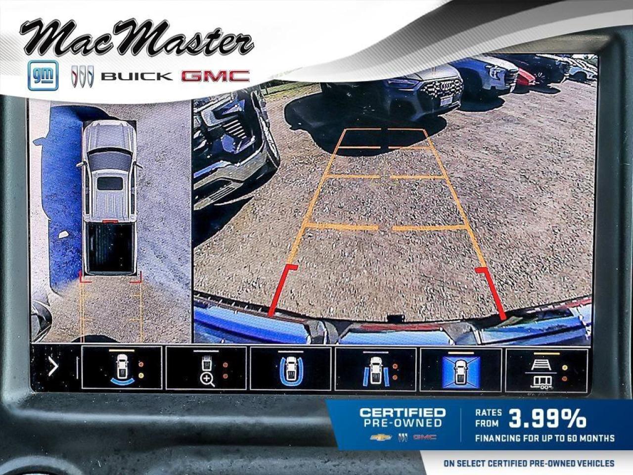 2022 GMC Sierra 1500 Limited DenaliDENALI, CREW, 4X4, 6.2L, NAV, ROOF, HTD/COOL Photo