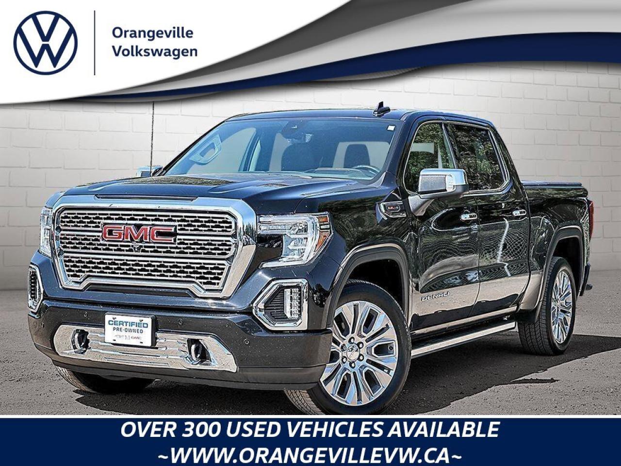 2022 GMC Sierra 1500 Limited DenaliDENALI, CREW, 4X4, 6.2L, NAV, ROOF, HTD/COOL Photo