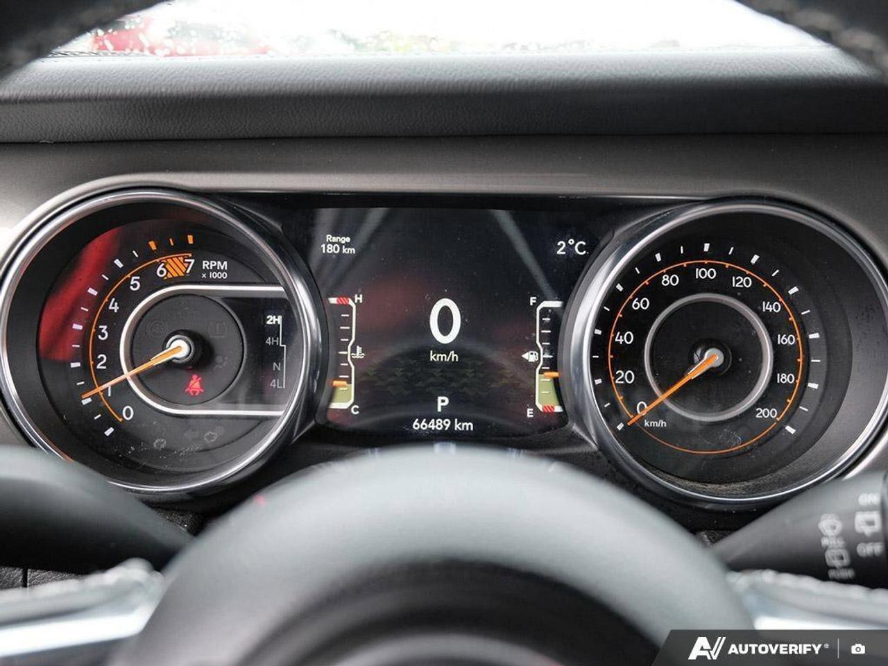 2023 Jeep Wrangler SaharaSAHARA, 2.0T, NAV, HEATED CLOTH, SKYTOP, 1-O Photo