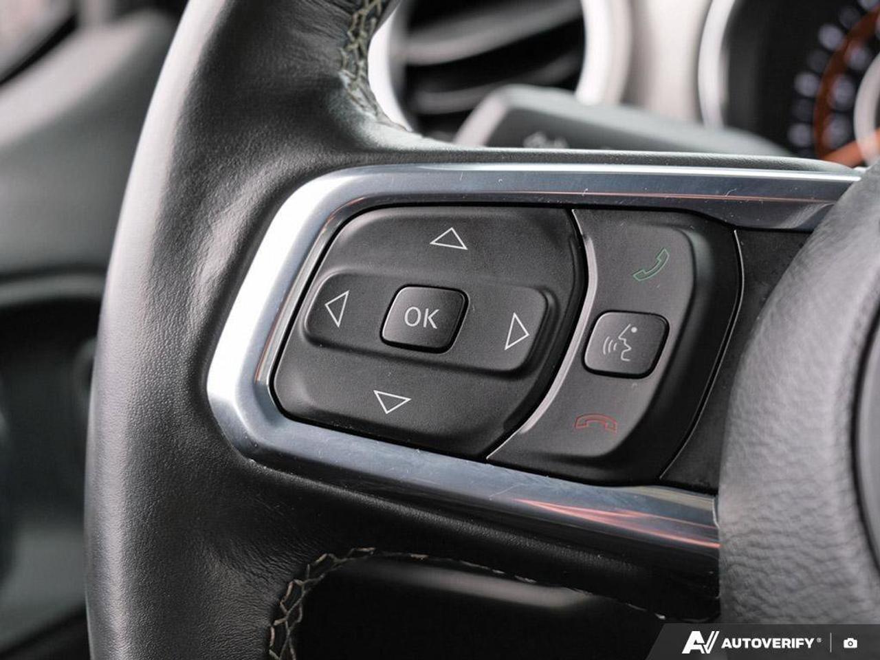 2023 Jeep Wrangler SaharaSAHARA, 2.0T, NAV, HEATED CLOTH, SKYTOP, 1-O Photo