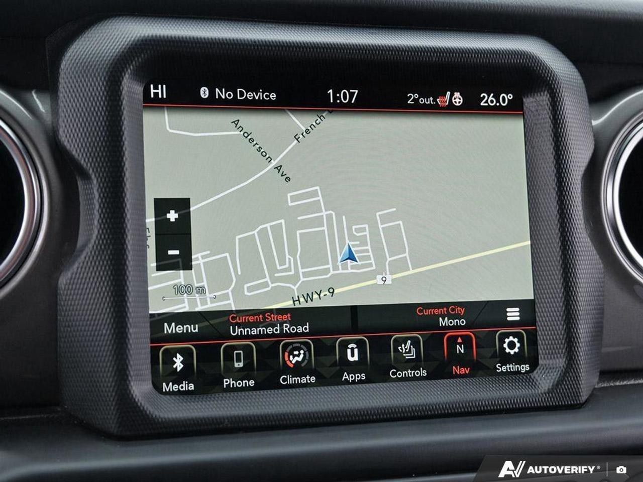 2023 Jeep Wrangler SaharaSAHARA, 2.0T, NAV, HEATED CLOTH, SKYTOP, 1-O Photo