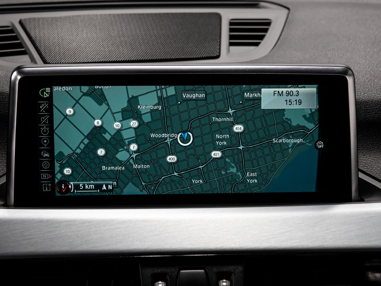 2017 BMW X1 AWD xDrive28i HEADS UP NAVIGATION REAR VIEW CAMERA Photo