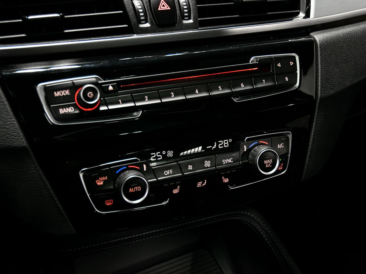 2017 BMW X1 AWD xDrive28i HEADS UP NAVIGATION REAR VIEW CAMERA Photo