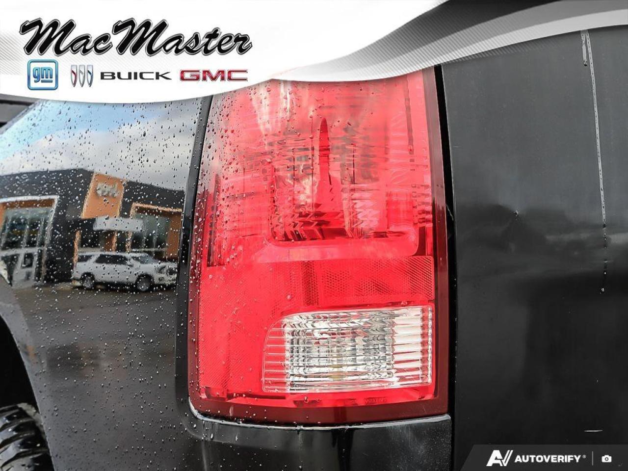 2023 RAM 1500 Classic SLTSLT, HEMI, V8, 4X4, CLOTH, REMOTE START, 1-OWNE Photo