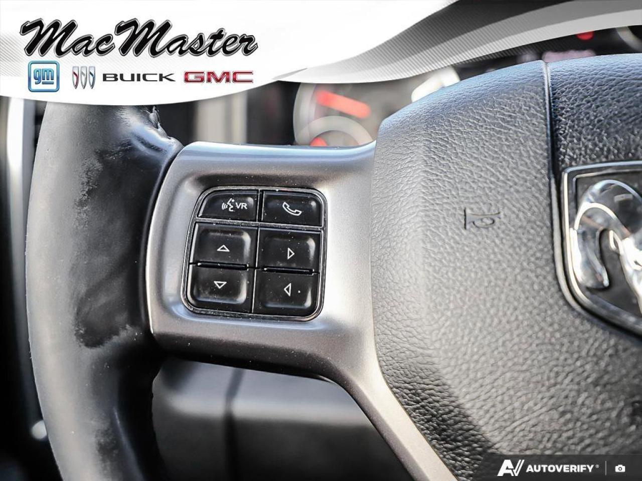 2023 RAM 1500 Classic SLTSLT, HEMI, V8, 4X4, CLOTH, REMOTE START, 1-OWNE Photo