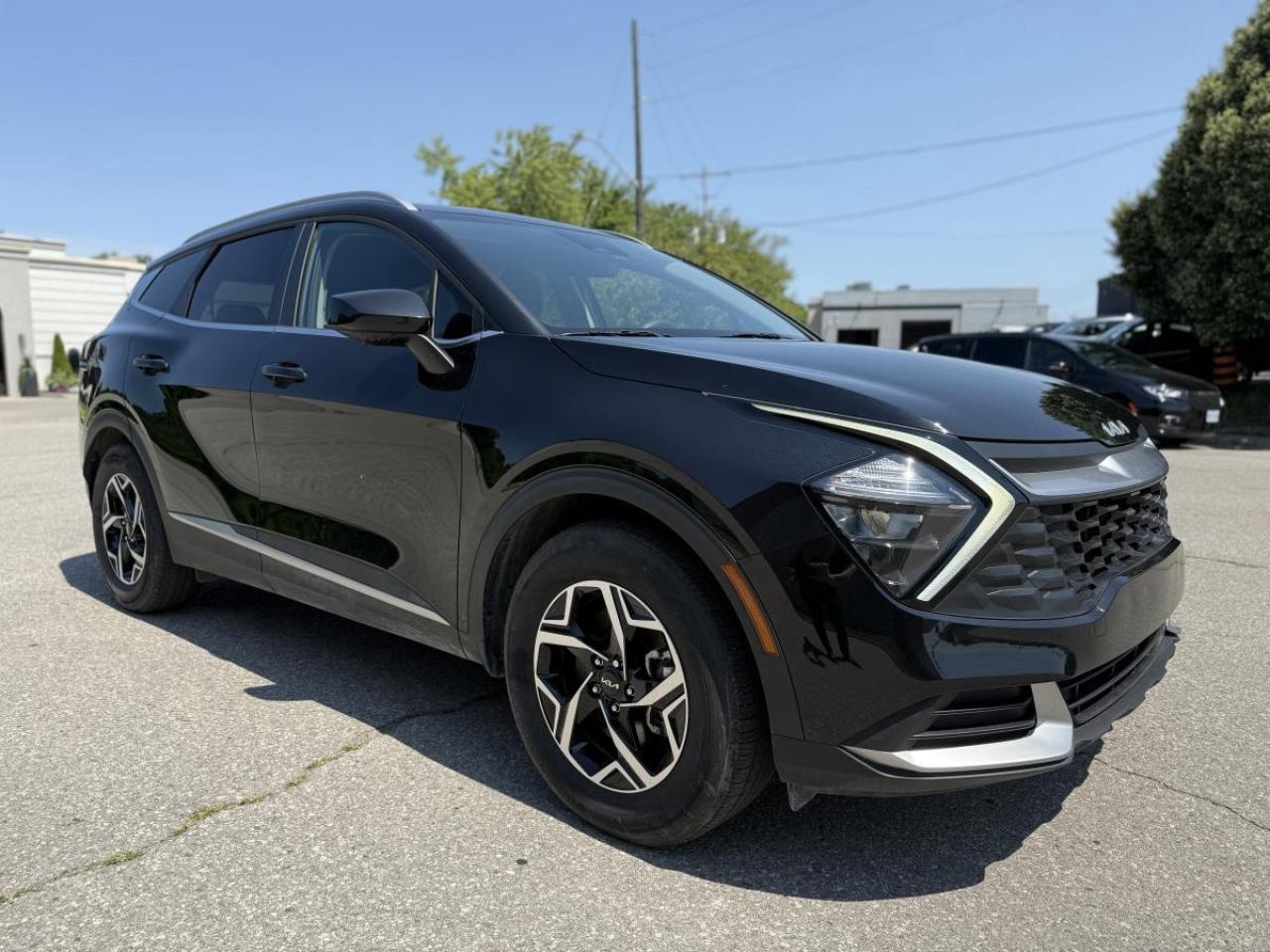 2023 Kia Sportage LX FWD Photo