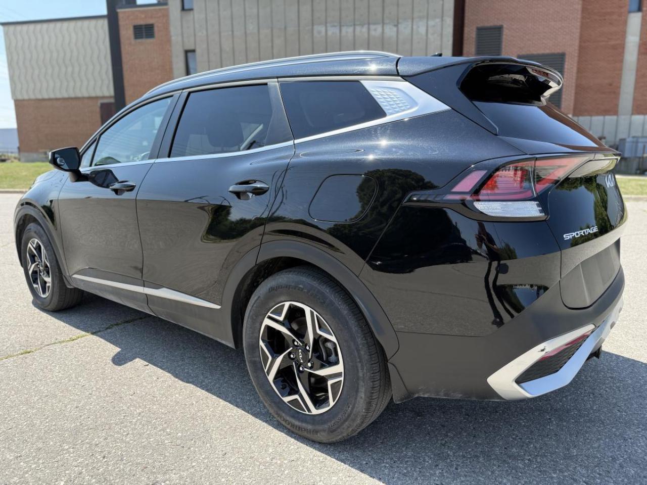 2023 Kia Sportage LX FWD Photo