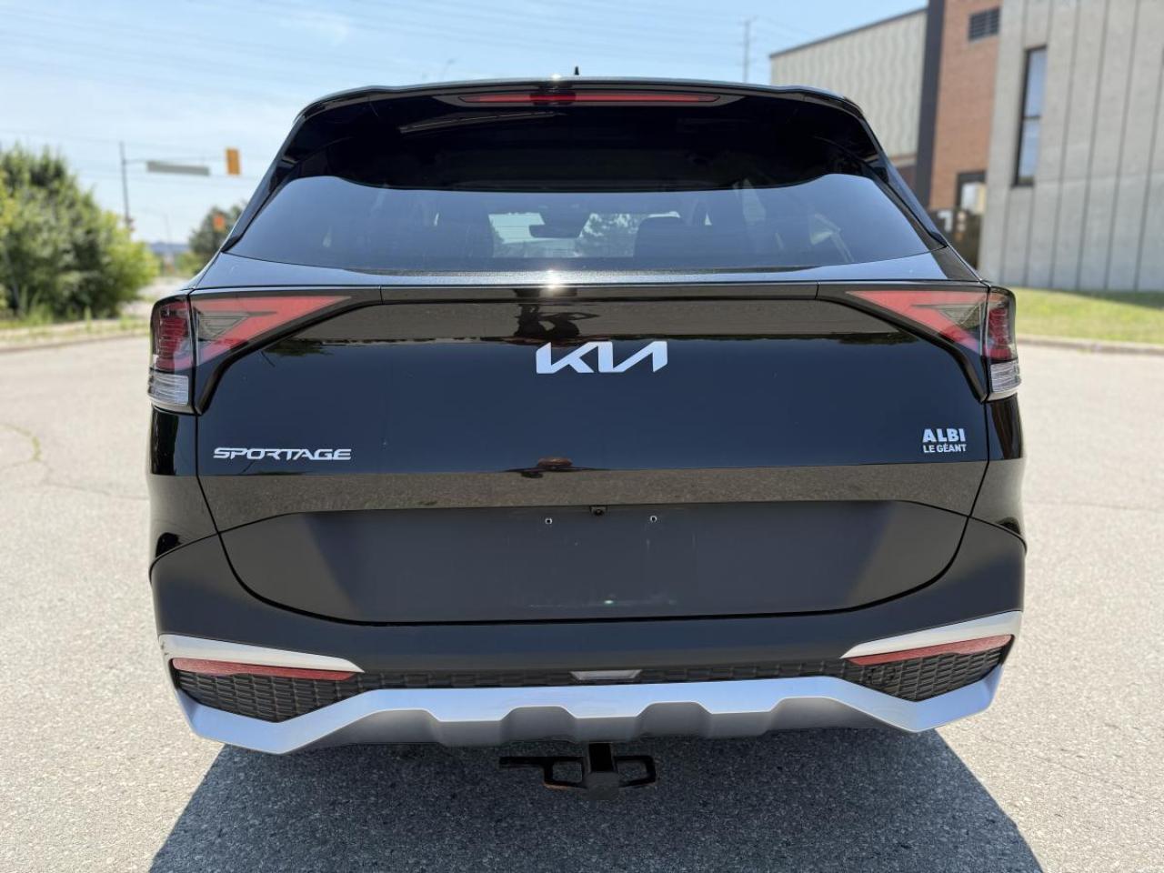 2023 Kia Sportage LX FWD Photo