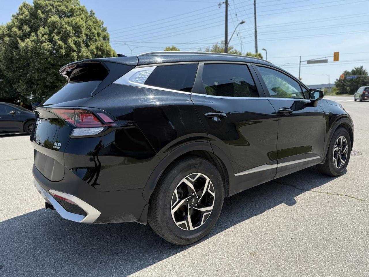 2023 Kia Sportage LX FWD Photo4
