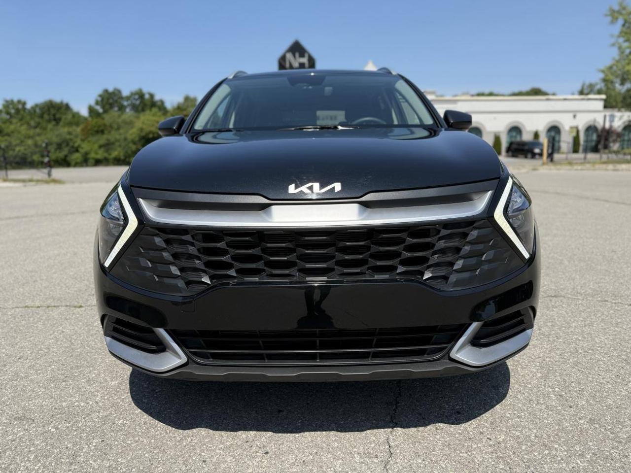 2023 Kia Sportage LX FWD Photo