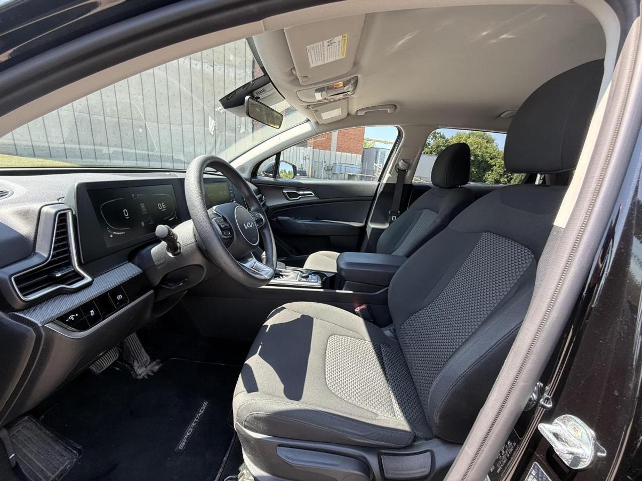 2023 Kia Sportage LX FWD Photo