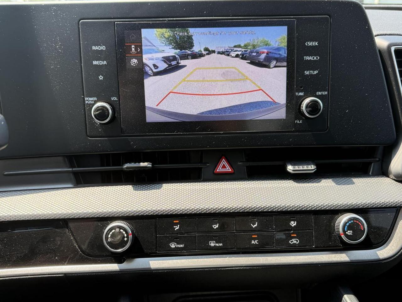 2023 Kia Sportage LX FWD Photo