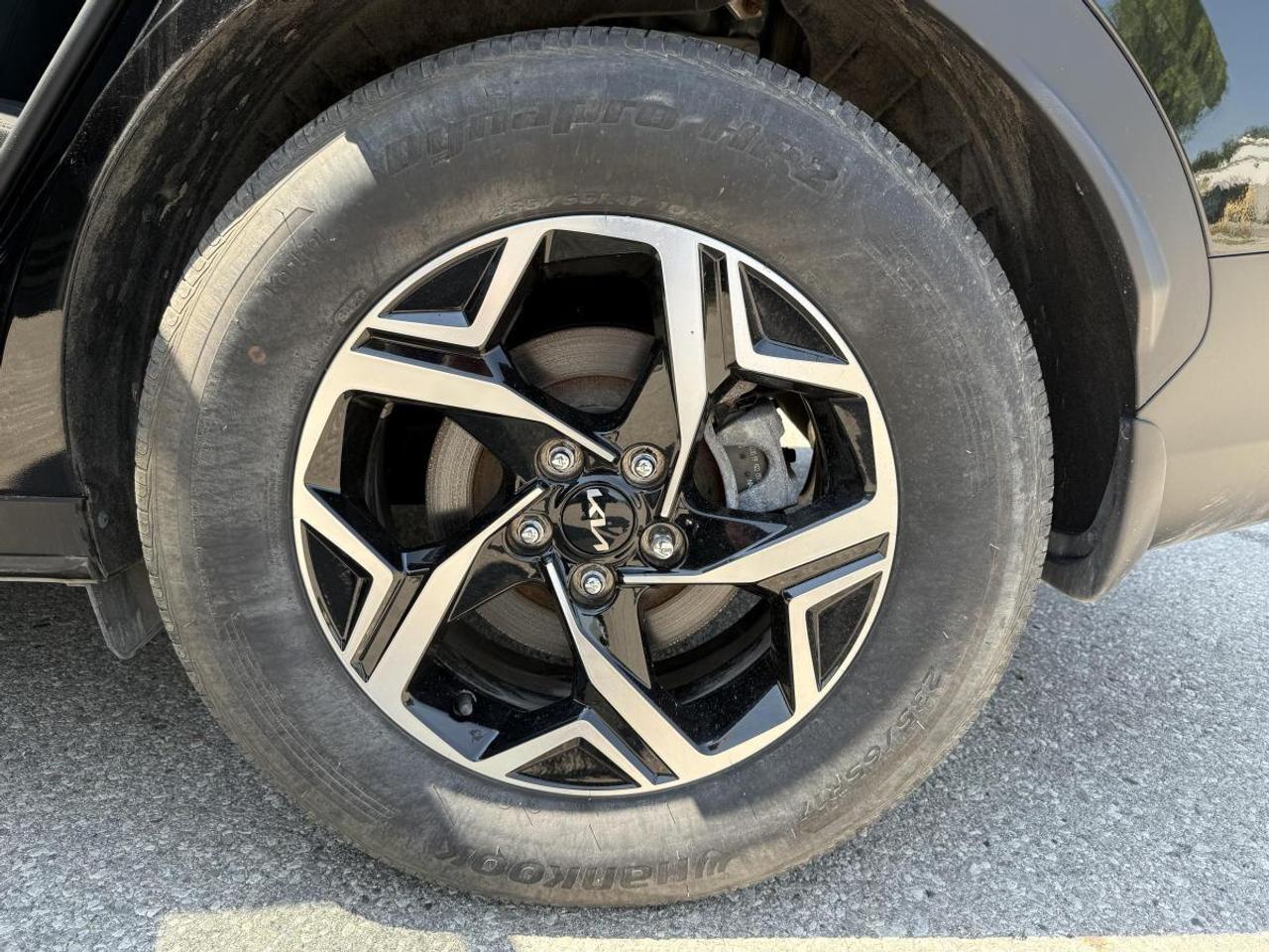 2023 Kia Sportage LX FWD Photo