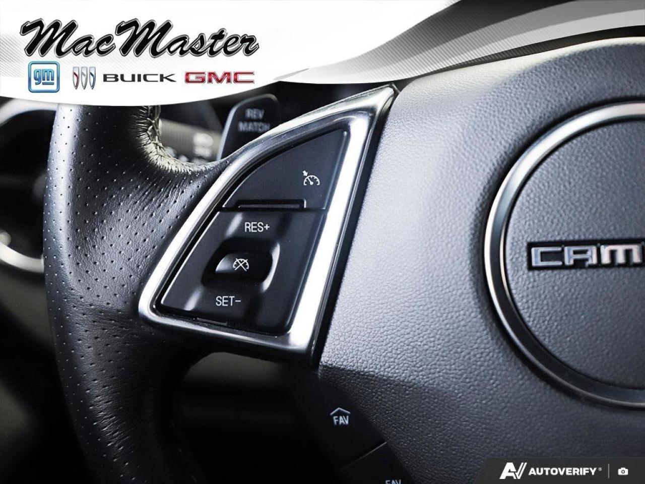 2024 Chevrolet Camaro 1SS1SS COUPE, 6.2L V8, 6-SPEED MANUAL, ALLOYS, BRE Photo