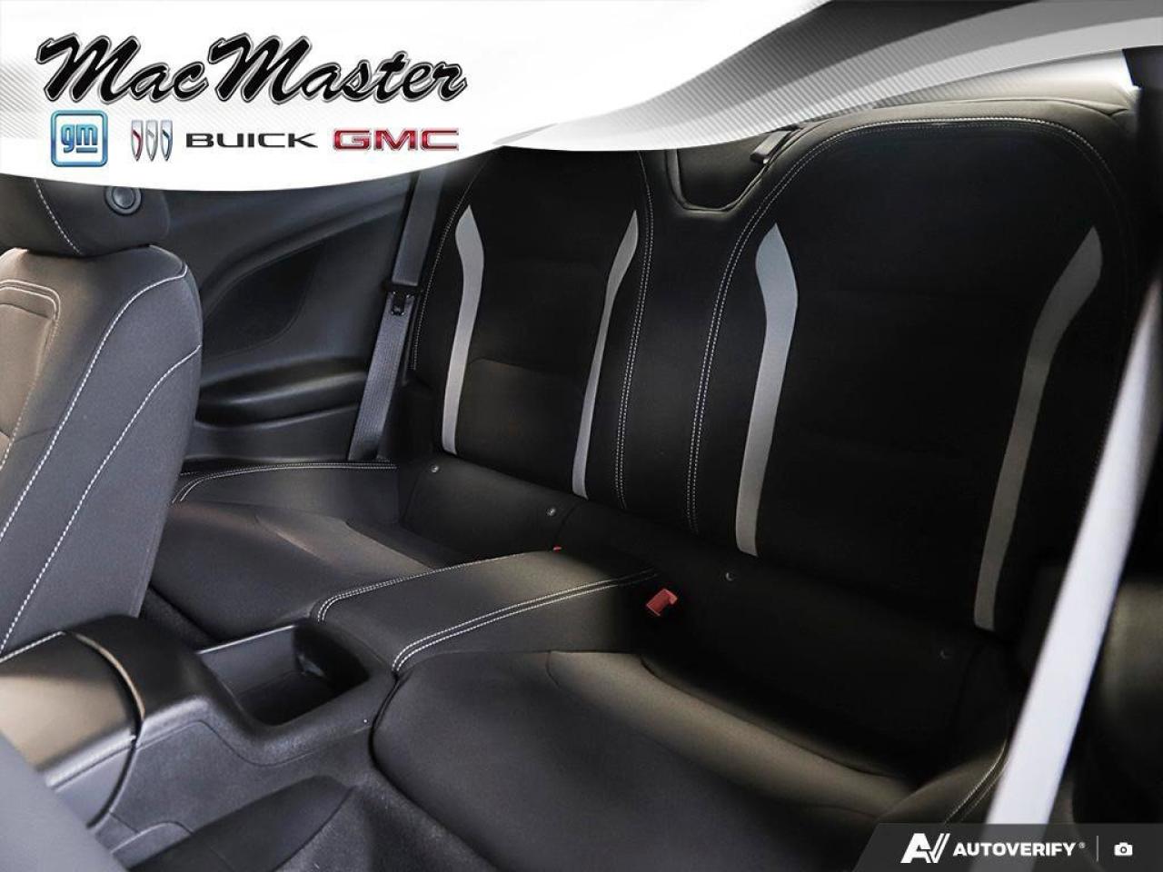 2024 Chevrolet Camaro 1SS1SS COUPE, 6.2L V8, 6-SPEED MANUAL, ALLOYS, BRE Photo