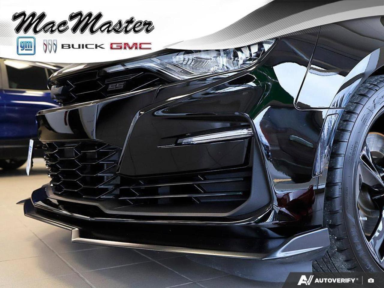 2024 Chevrolet Camaro 1SS1SS COUPE, 6.2L V8, 6-SPEED MANUAL, ALLOYS, BRE Photo