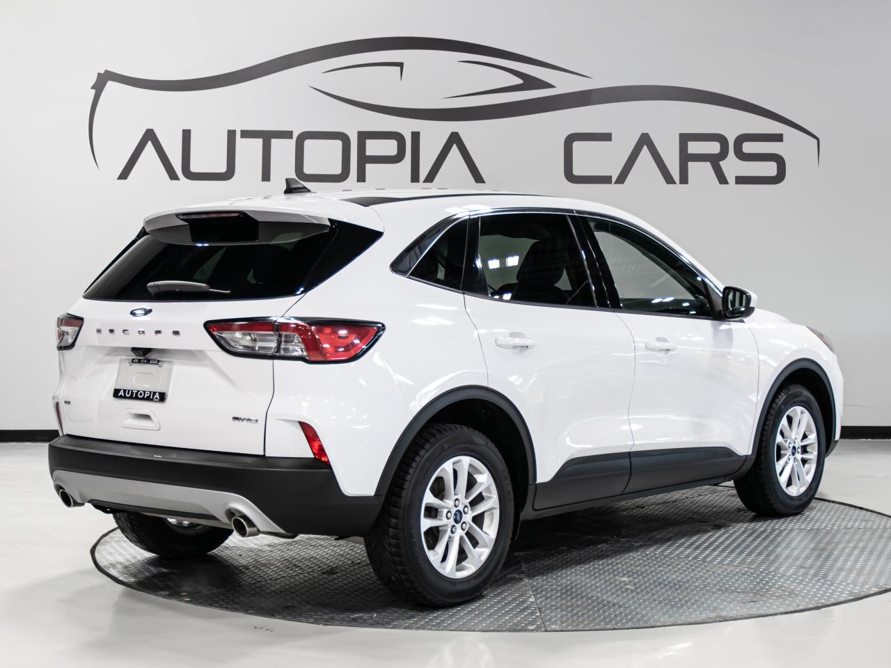 2021 Ford Escape SE AWD BLIND SPOTS REAR VIEW CAMERA Photo