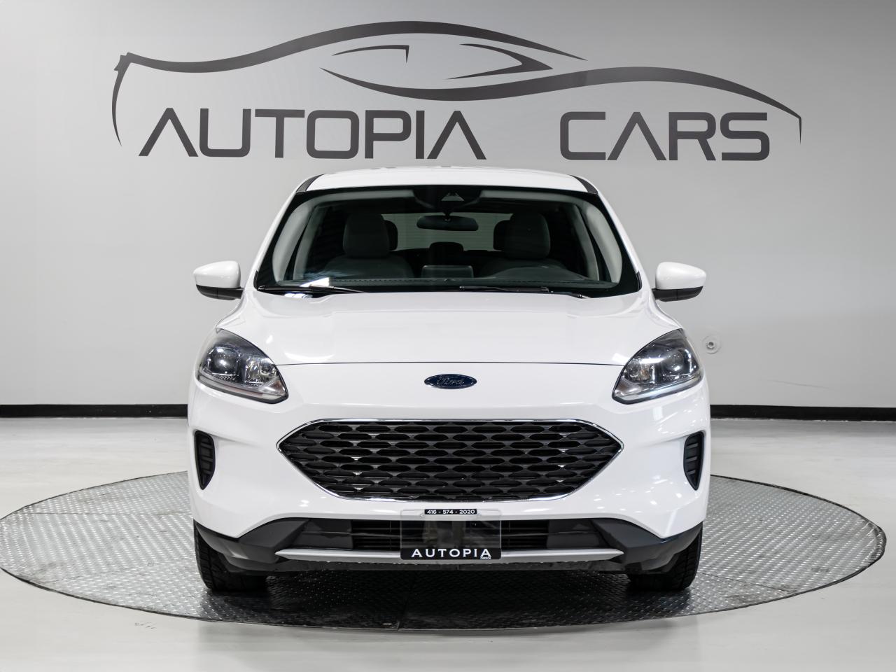 2021 Ford Escape SE AWD Blind Spot Backup Camera Heated Seats Photo