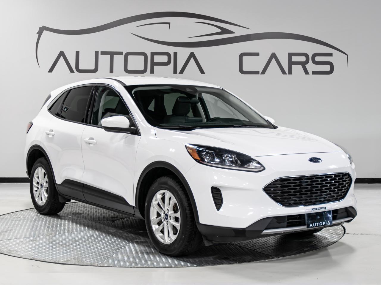 2021 Ford Escape SE AWD Blind Spot Backup Camera Heated Seats Photo