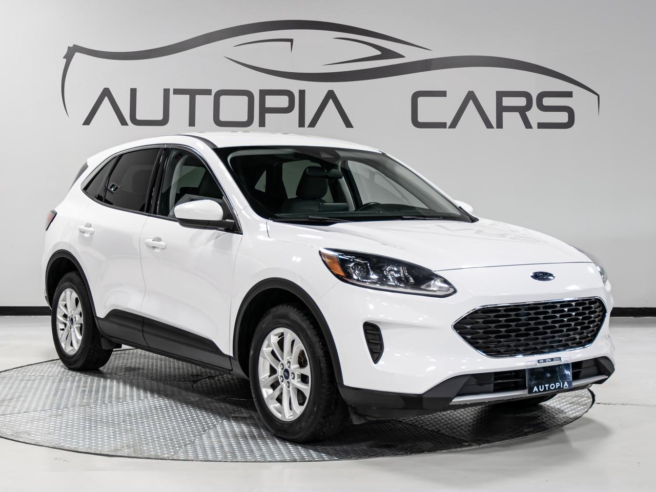 2021 Ford Escape SE AWD BLIND SPOTS REAR VIEW CAMERA Photo