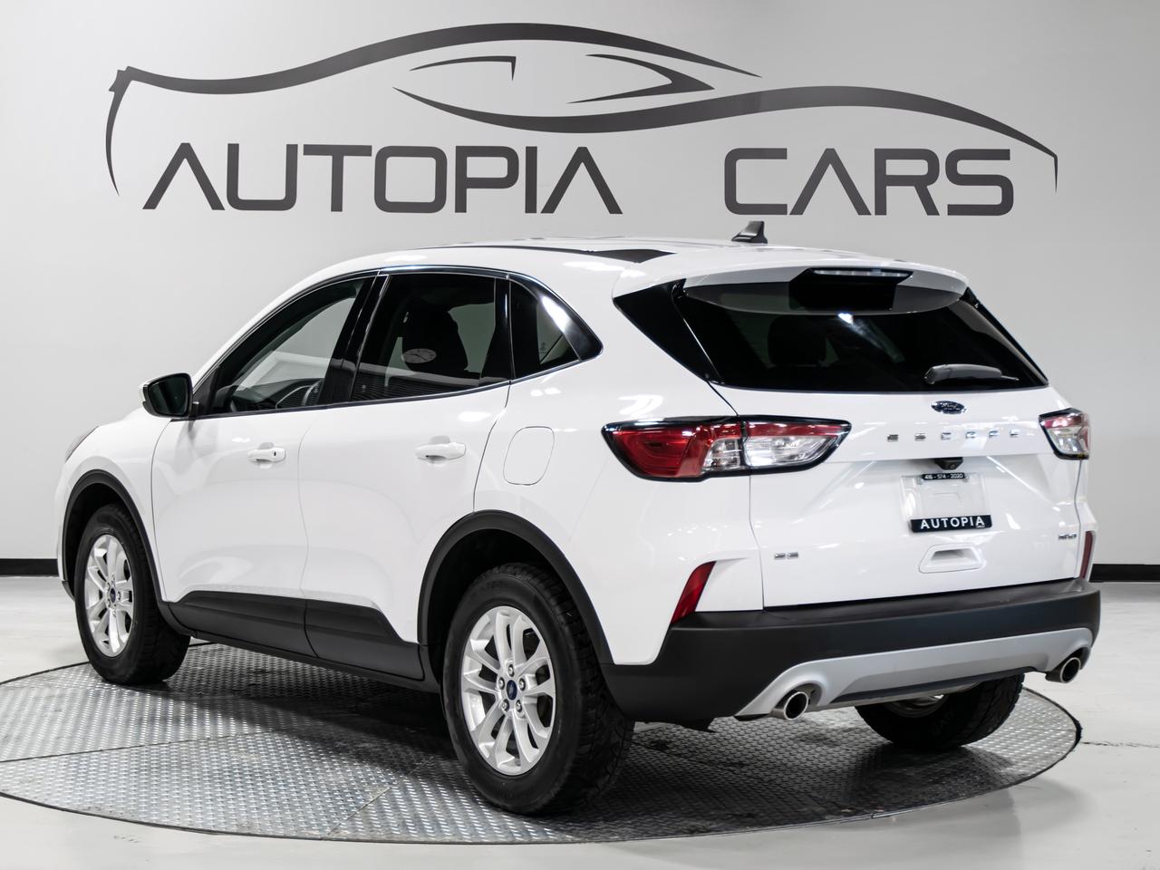 2021 Ford Escape SE AWD BLIND SPOTS REAR VIEW CAMERA Photo
